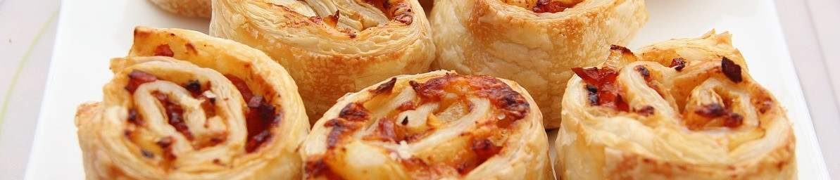 Pizzabrötchen