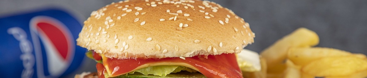 Burger Menü